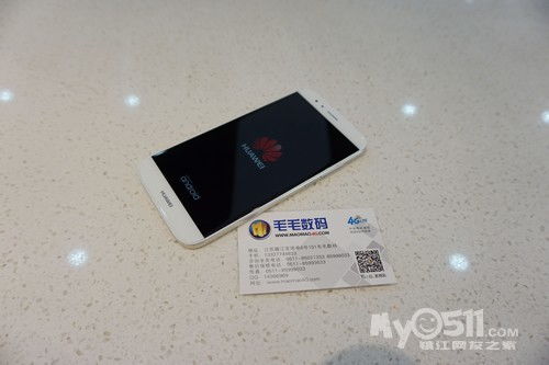 遇見華為Mate 60 Pro 在這個小小店里，觸摸科技與溫度的交匯點