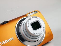 經典與實用的交匯 佳能PowerShot A3200 IS深度評測