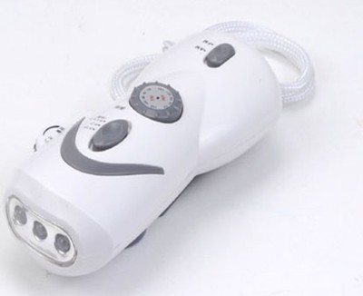 手搖發電多功能應急收音機評測 鴻歌諾安CSH-1508BAM/FM，科技與實用的完美結合